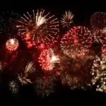 fireworks